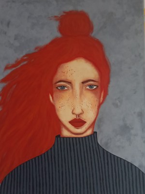 MAGDALENA PASIK, ONA, 2025.