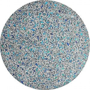 FLOS, BLUE, 2025.