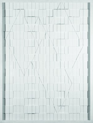 Janusz Orbitowski (1940-2017), RELIEF 23/03, 2003 r.