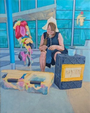 Dead Boy, Rotunda 2