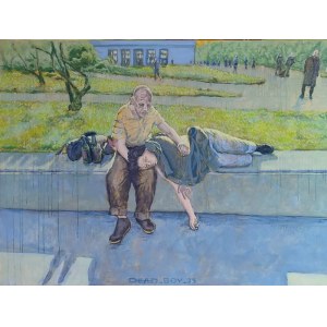 Dead Boy, Ghosts