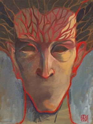 Anton Radzivonau, Anger and when you can't do anything