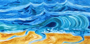 Pawel Kluza, Wave