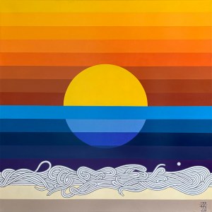 Jagoda Dziewanowska, Sunset