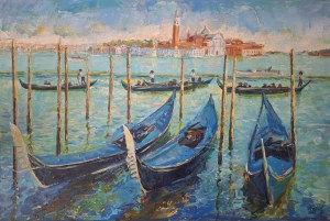 Dariusz Piekut, Venice IV