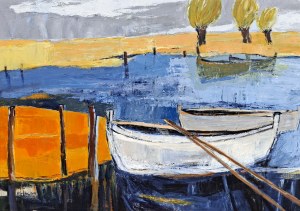 Anna Sojka, Bay