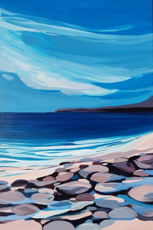 Justyna Strąk, Coast IV