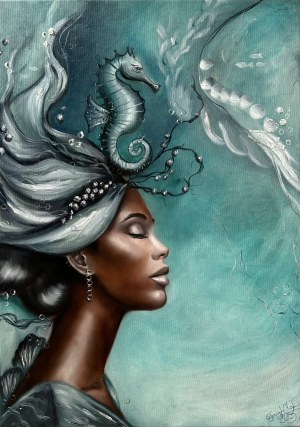 Daniela Szewczyk-Olczyk, Odyssey of the Deep