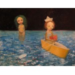 Krzysztof Iwin, Majtek i syrena