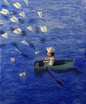 Krzysztof Iwin, Seagulls