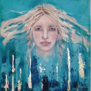 Karina Gora, Eau