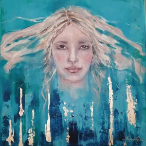 Karina Gora, Eau