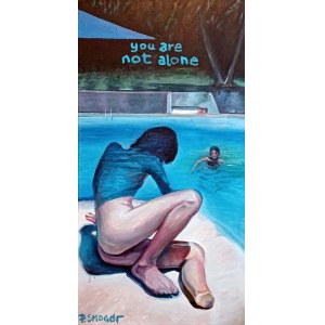 Piotr Smogór, You are not alone,