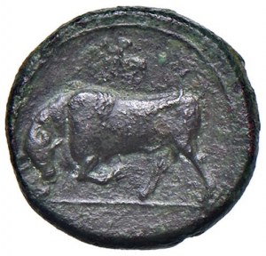 Greek coins - SICILY Syracuse - Hieron II (274-216 BC) A...