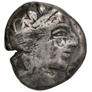 Greek coins - ATENE Tetradramma (imitazione d'epoca?) - AG ...