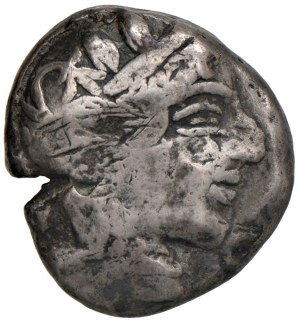 Greek coins - ATHENS Tetradrachm (period imitation?) - AG ...