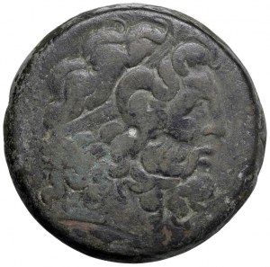 Greek coins - EGYPT Bronze to be graded - AE (g 42.12 -...