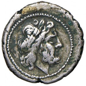 Roman coins Republic - Anonymous - Victory (after 211 BC) Head...