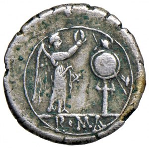 Roman coins Republic - Anonymous - Victory (after 211 BC) Head...