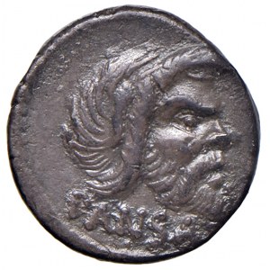 Monnaies romaines République - Vibia - C. Vibius C. n. Pansa Caetronianus - ...