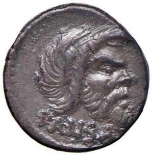 Roman coins Republic - Vibia - C. Vibius C. n. Pansa Caetronianus - ...