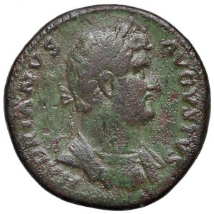 Roman coins Empire - Adriano (117-138) Sesterzio - Busto laureato ...