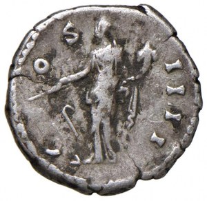 Roman coins Empire - Antoninus Pius (138-161) Denarius - Head degree...