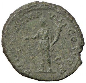 Roman coins Empire - Commodus (181-192) Axis - Laureate head to d. ...