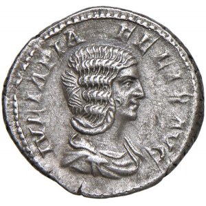 Roman coins Empire - Giulia Domna (moglie di Settimio Severo) Dena...