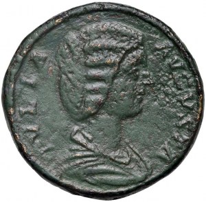 Roman coins Empire - Julia Domna (wife of Septimius Severus) Sest...