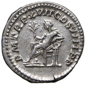 Roman coins Empire - Caracalla (218-222) Denarius - Laureate bust ...