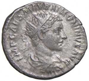 Roman coins Empire - Elagabalus (218-222) Antoninian - Bust radia...