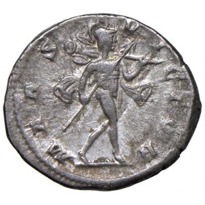 Roman coins Empire - Elagabalo (218-222) Antoniniano - Busto radia...