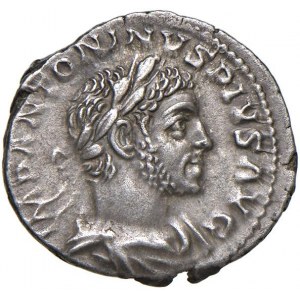 Roman coins Empire - Elagabalo (218-222) Denario - Busto laureato ...
