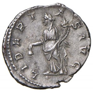 Roman coins Empire - Elagabalo (218-222) Denario - Busto laureato ...