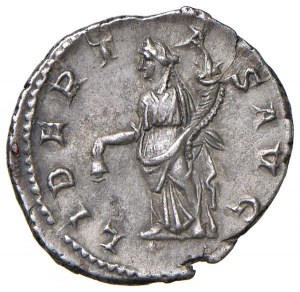Roman coins Empire - Elagabalus (218-222) Denarius - Laureate bust ...