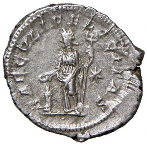 Roman coins Empire - Giulia Maesa (ava di Elagabalo) Denario - Bus...