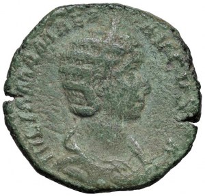 Roman coins Empire - Julia Mamea (mother of Alexander Severus) Ses...