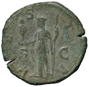 Roman coins Empire - Julia Mamea (mother of Alexander Severus) Ses...