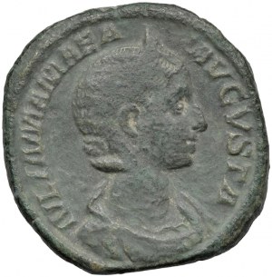 Roman coins Empire - Julia Mamea (mother of Alexander Severus) Ses...