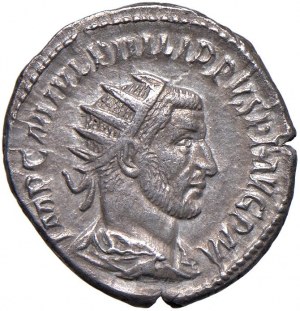 Roman coins Empire - Philip I (244-249) Antoninian - Bust radia...