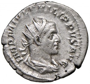 Roman coins Empire - Philip I (244-249) Antoninian - Bust radia...