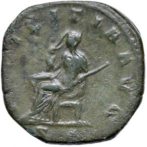 Roman coins Empire - Erennia Etruscilla (wife of Trajan Decius) ...