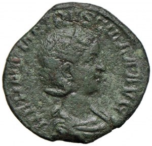 Roman coins Empire - Erennia Etruscilla (wife of Trajan Decius) ...