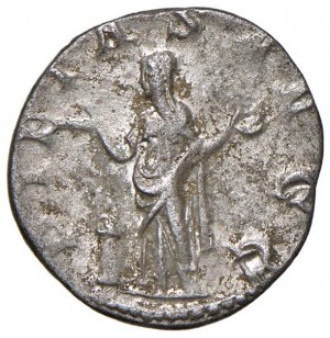 Roman coins Empire - Volusian (251-253) Antoninian - Bust radia...