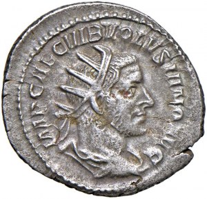 Roman coins Empire - Volusian (251-253) Antoninian - Bust radia...