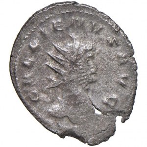 Roman coins Empire - Gallienus (253-268) Antoninianus - Bust radiat...