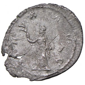 Roman coins Empire - Gallieno (253-268) Antoniniano - Busto radiat...