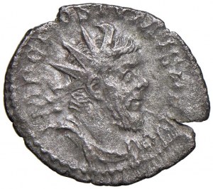 Roman coins Empire - Posthumous (260-268) Antoninian (Cologne) Bust...