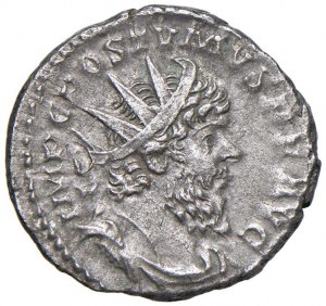 Roman coins Empire - Posthumous (260-268) Antoninian (Cologne) Bust...